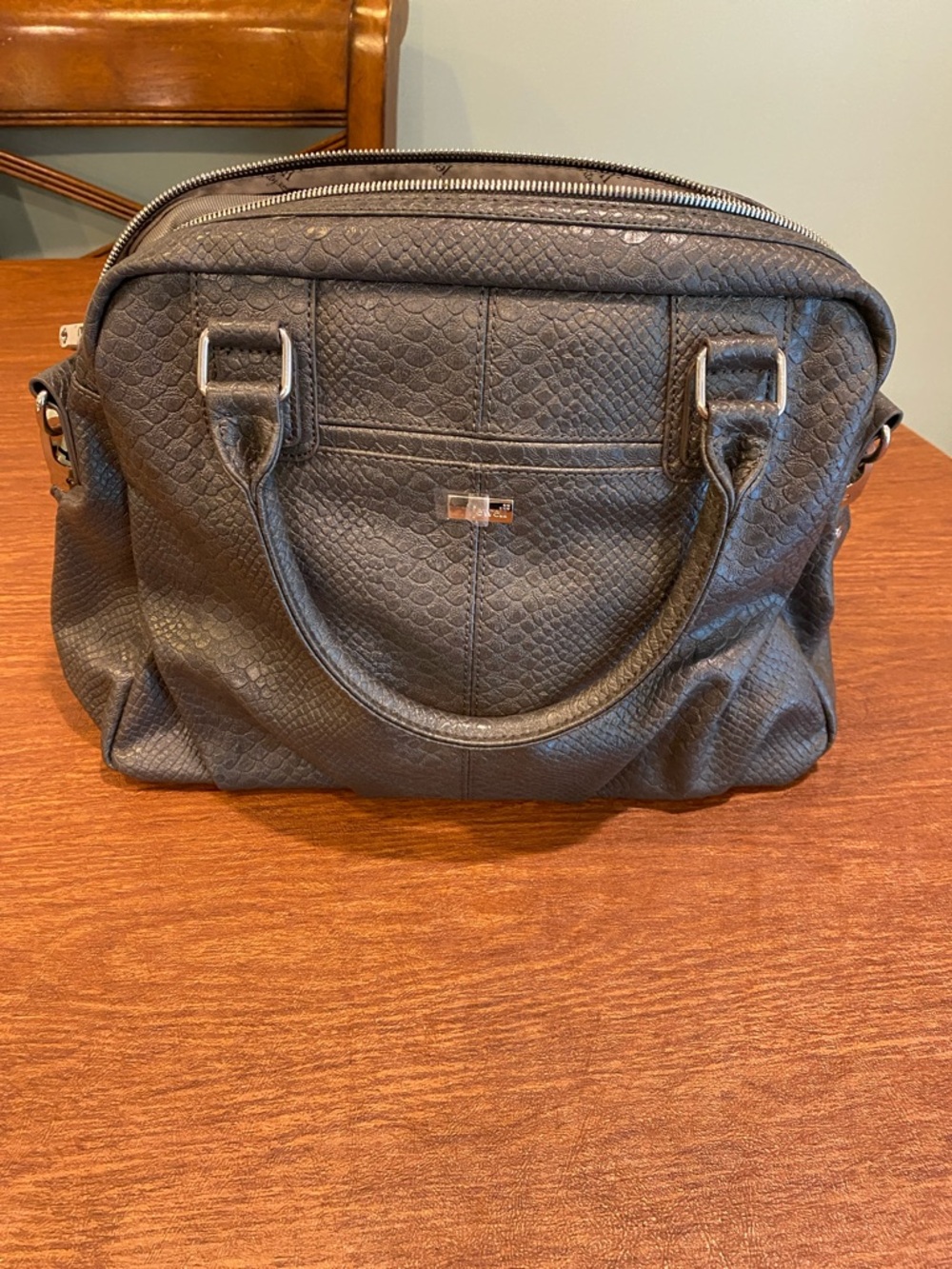 Thirty one jewell couture street purse
